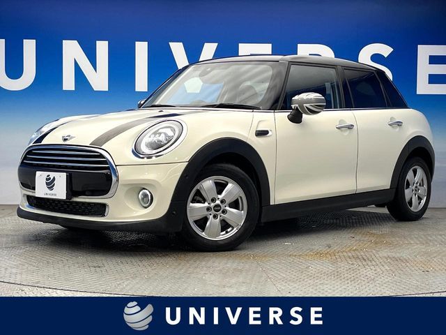 BMW / MINI COOPER D 5DOOR