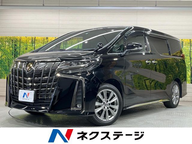 TOYOTA / ALPHARD