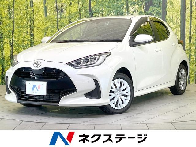 TOYOTA / YARIS