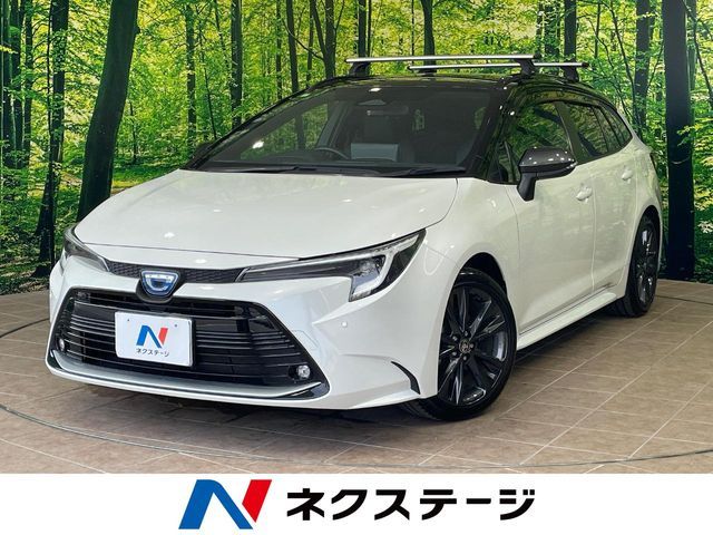 TOYOTA / COROLLA TOURING HYBRID