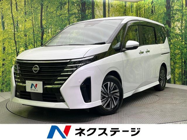 NISSAN / SERENA  WG
