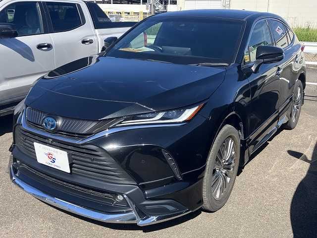 TOYOTA / HARRIER HYBRID