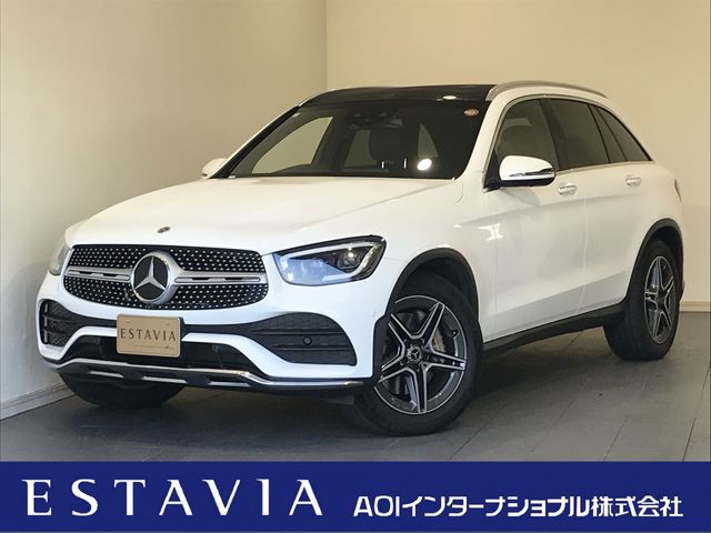 MERCEDES BENZ / MERCEDES BENZ GLC class