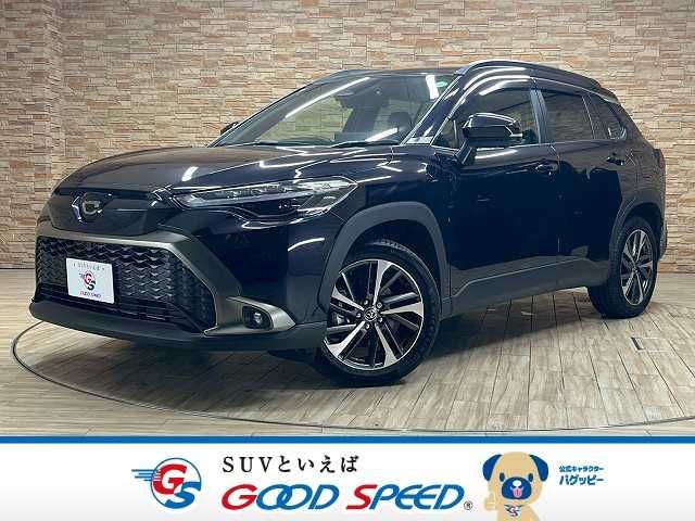 TOYOTA / COROLLA CROSS HYBRID