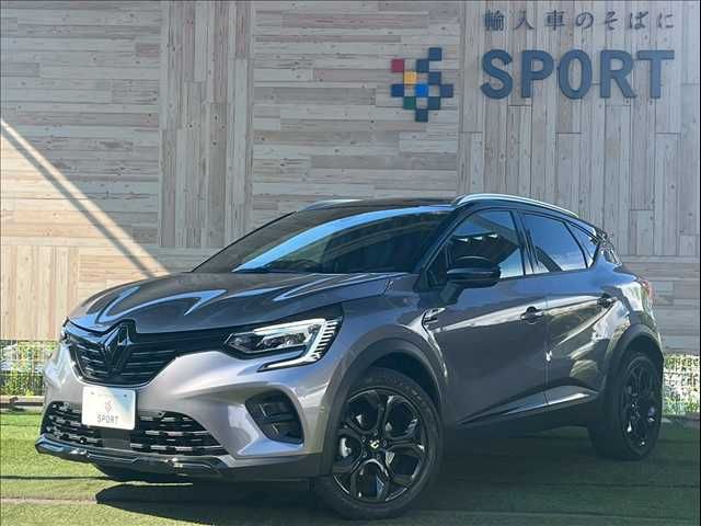 RENAULT / RENAULT CAPTUR