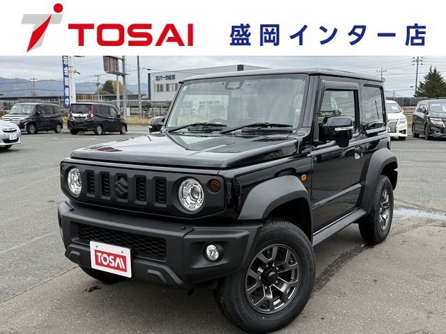 SUZUKI / JIMNY SIERRA