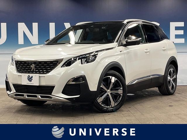 PEUGEOT / PEUGEOT 3008