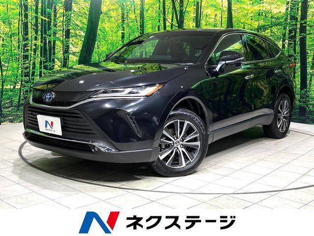 TOYOTA / HARRIER HYBRID