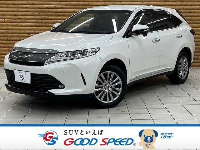 TOYOTA / HARRIER 2WD