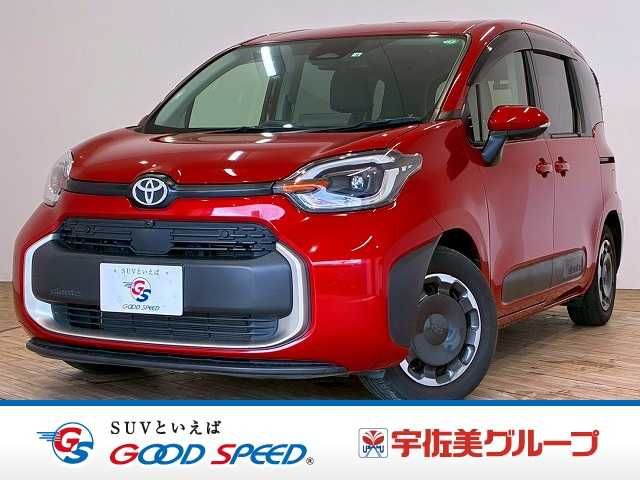 TOYOTA / SIENTA HYBRID
