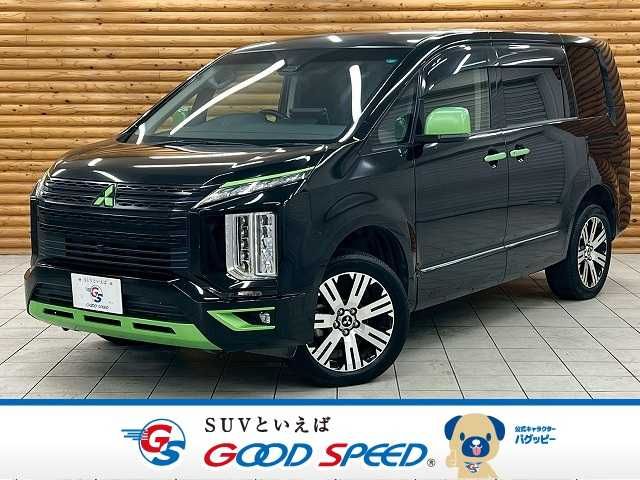 MITSUBISHI / DELICA D:5 4WD