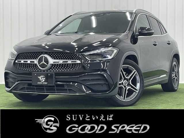 MERCEDES BENZ / MERCEDES BENZ GLA class