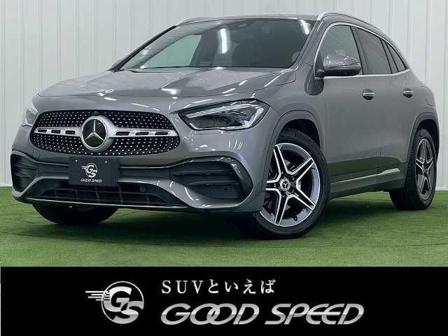 MERCEDES BENZ / MERCEDES BENZ GLA class