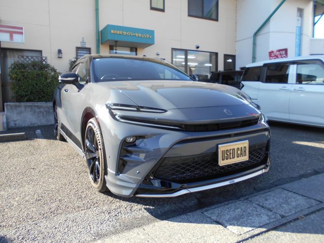 TOYOTA / CROWN SPORT