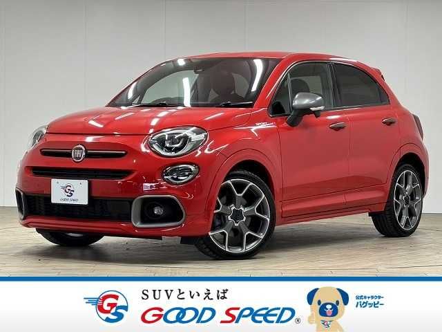 FIAT / FIAT 500X