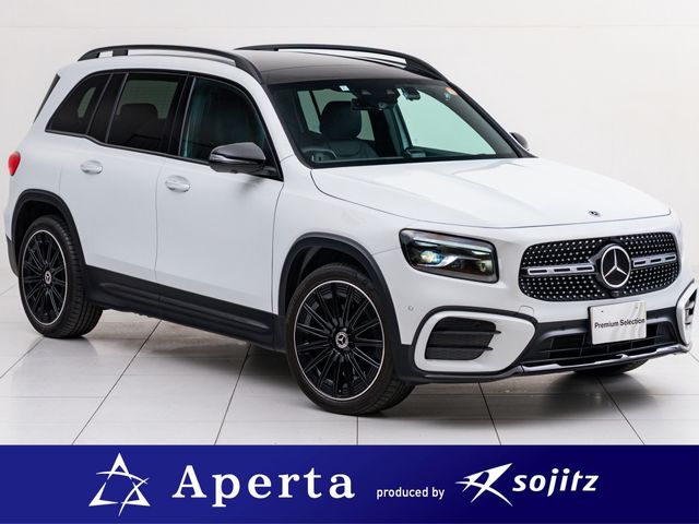 MERCEDES BENZ / MERCEDES BENZ GLB