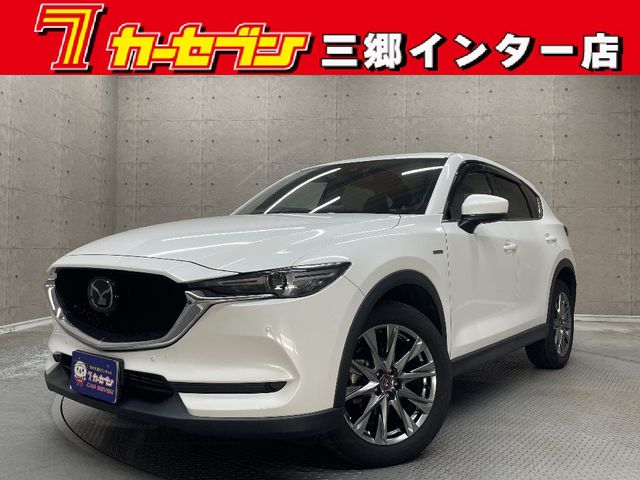 MAZDA / CX-5