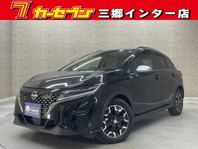 NISSAN / NOTE AUTECH CROSSOVER