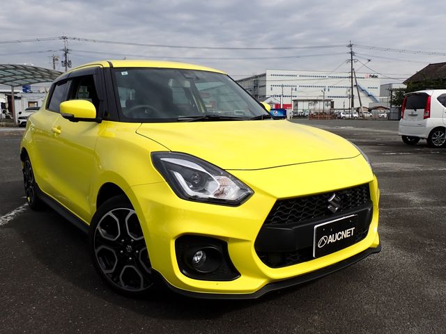 SUZUKI / SWIFT