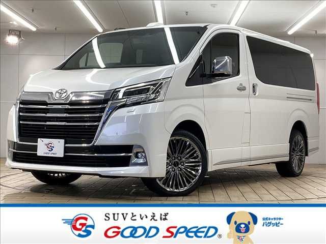 TOYOTA / GRANACE