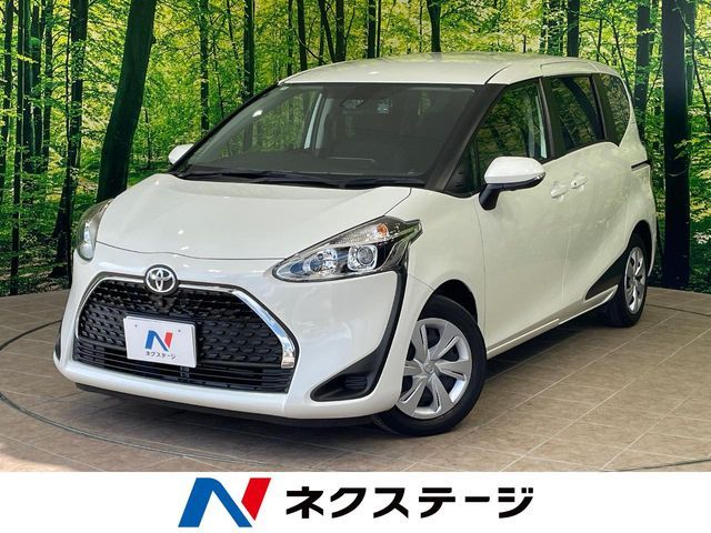 TOYOTA / SIENTA