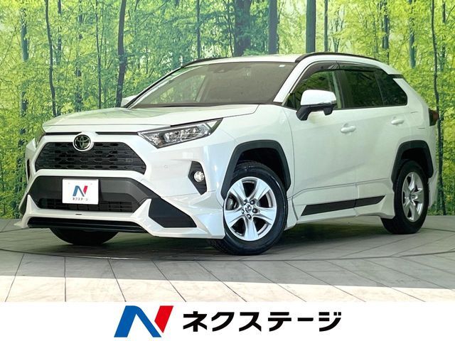 TOYOTA / RAV4 2WD