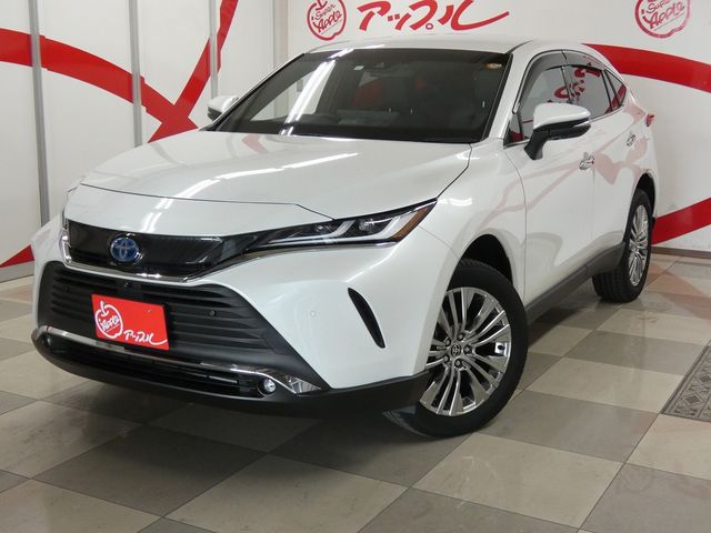 TOYOTA / HARRIER HYBRID