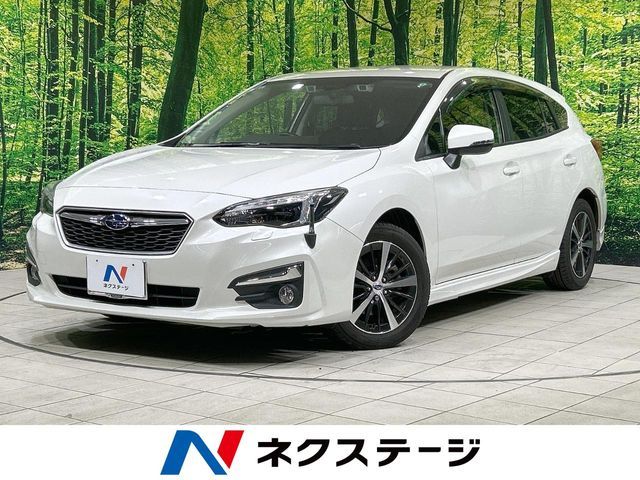 SUBARU / IMPREZA SPORT