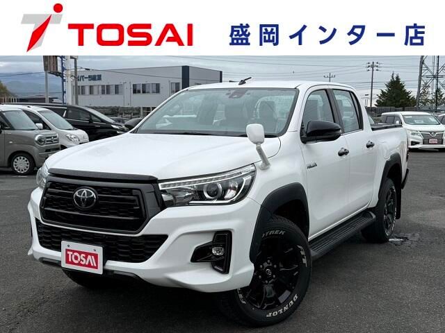 TOYOTA / HILUX 4WD