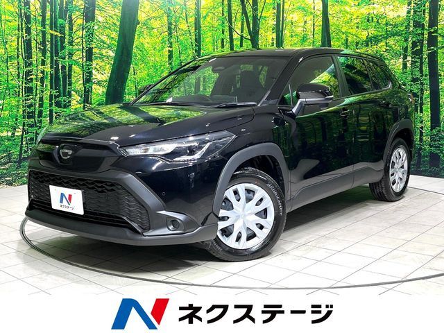 TOYOTA / COROLLA CROSS HYBRID
