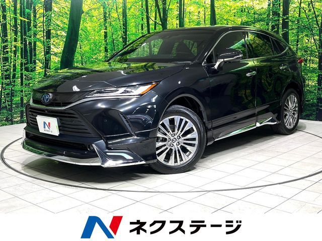 TOYOTA / HARRIER HYBRID