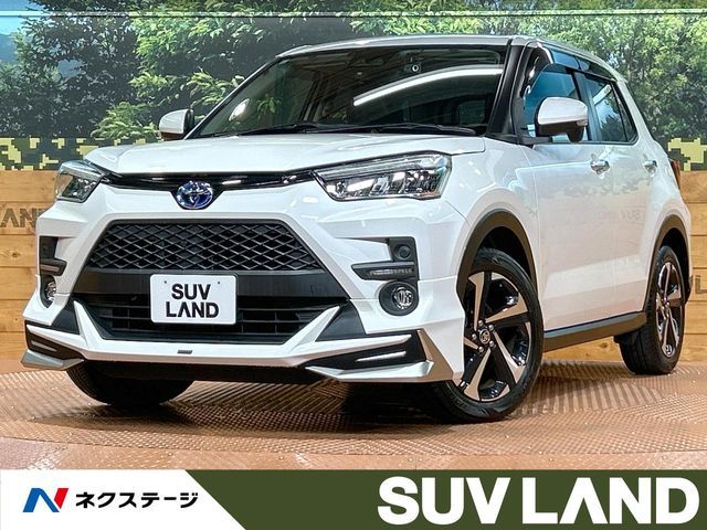 TOYOTA / RAIZE HYBRID