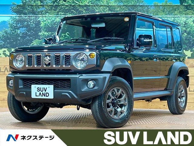 SUZUKI / JIMNY NOMADE