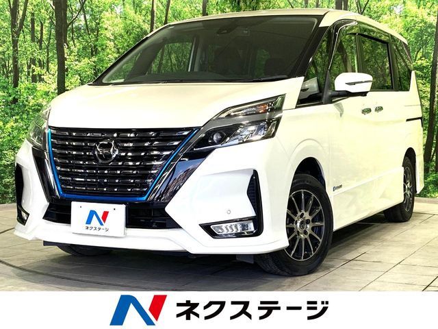 NISSAN / SERENA  WG