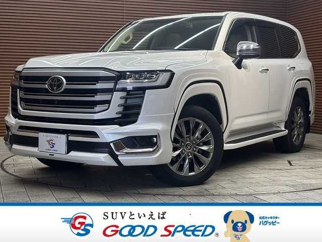 TOYOTA / LANDCRUISER wagon