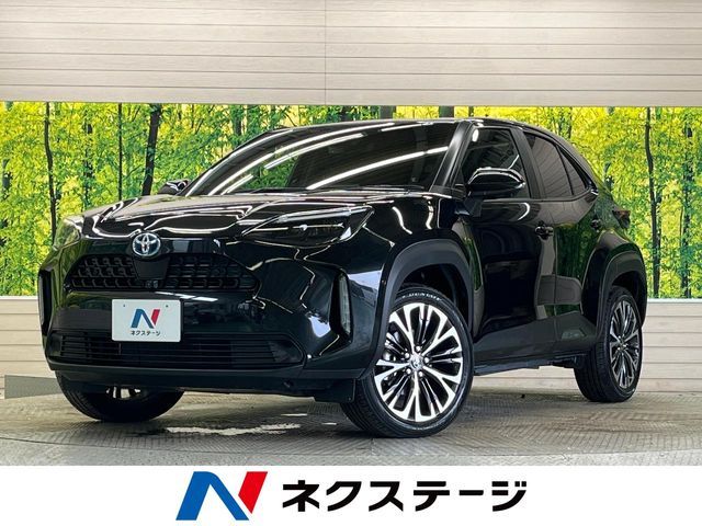 TOYOTA / YARIS CROSS HYBRID
