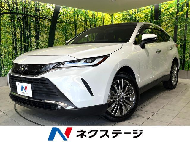 TOYOTA / HARRIER 2WD
