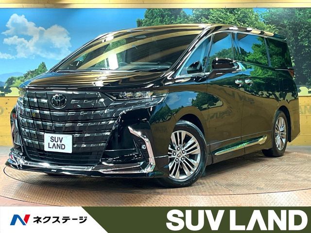 TOYOTA / ALPHARD