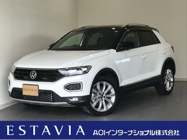 VOLKSWAGEN / VOLKSWAGEN T-Roc