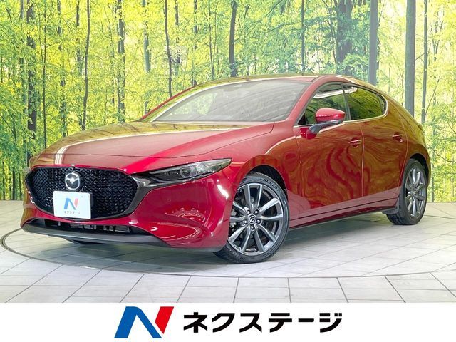 MAZDA / MAZDA3 FASTBACK