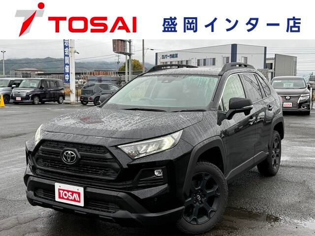 TOYOTA / RAV4 4WD