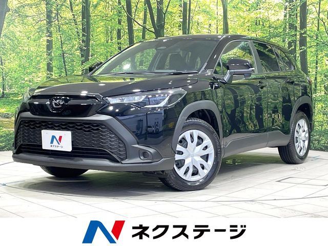 TOYOTA / COROLLA CROSS HYBRID