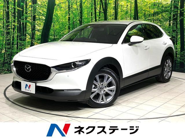 MAZDA / CX-30