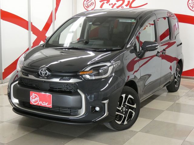 TOYOTA / SIENTA HYBRID