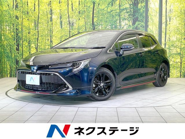 TOYOTA / COROLLA SPORT HYBRID