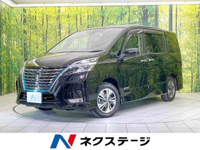 NISSAN / SERENA  WG
