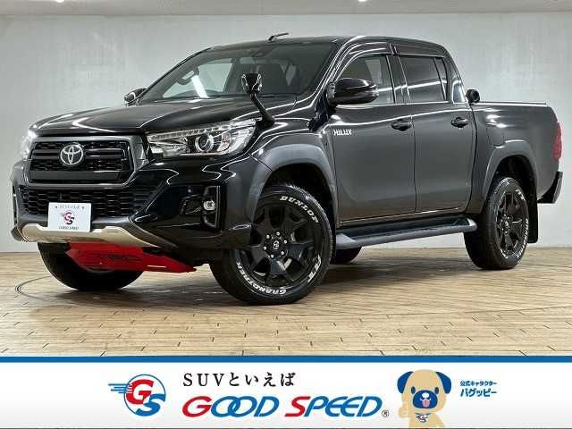 TOYOTA / HILUX 4WD