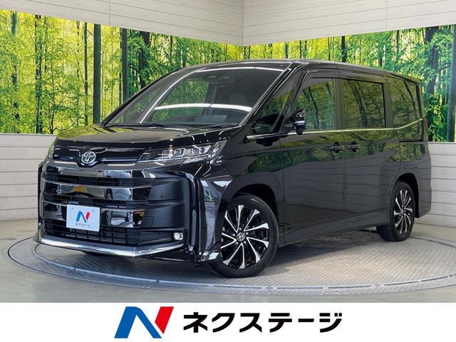 TOYOTA / NOAH