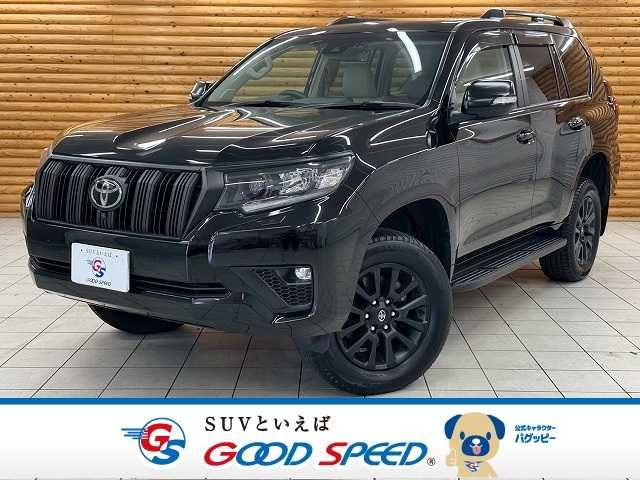 TOYOTA / LANDCRUISER PRADO