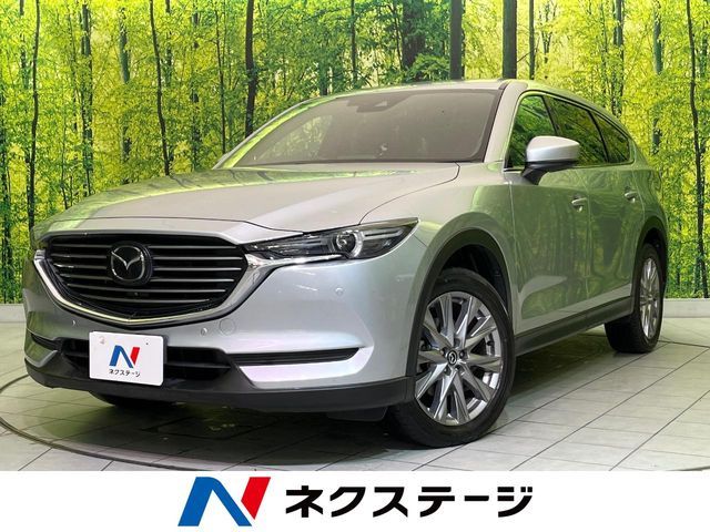 MAZDA / CX-8